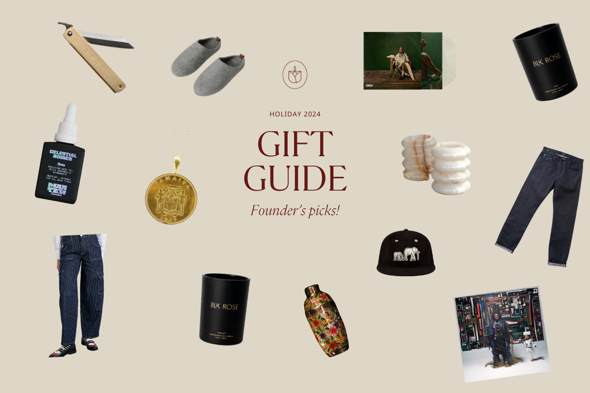 Holiday Gift Guides - Shop our Founder's Picks!